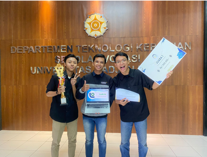 Mahasiswa Prodi ASP Sabet Juara 1 Kompetisi Bisnis Model Koperasi ...