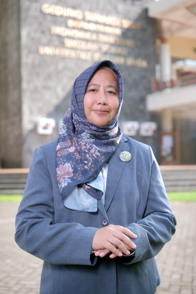 Raden Roro Fosa Sarassina, M.BA., Ph.D.